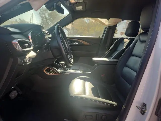 2022 CHEVROLET TRAILBLAZER ACTIV  