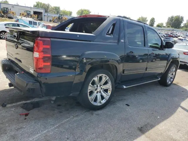 2011 CHEVROLET AVALANCHE LT  