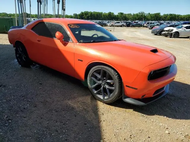 2023 DODGE CHALLENGER R/T  