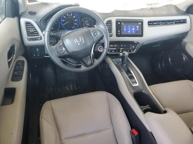 2018 HONDA HR-V EXL  
