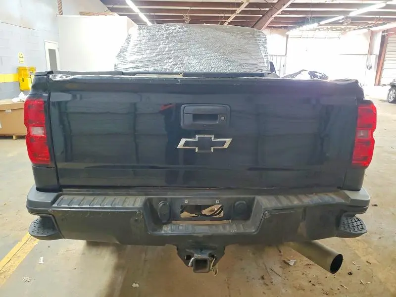 2015 CHEVROLET SILVERADO K2500 HEAVY DUTY LTZ  