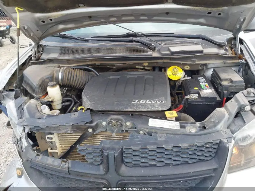 2019 DODGE GRAND CARAVAN SE PLUS