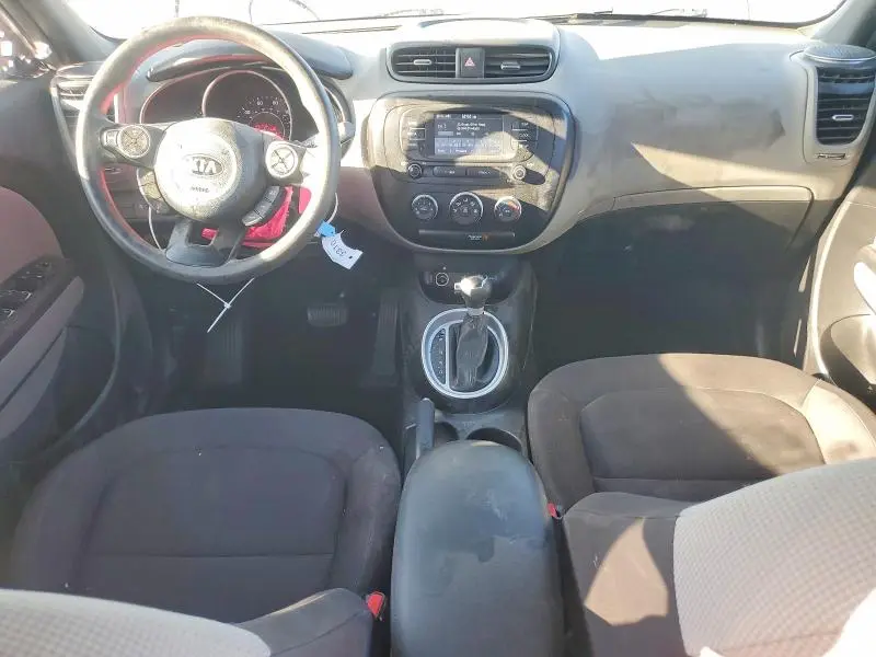 2019 KIA SOUL 4D   