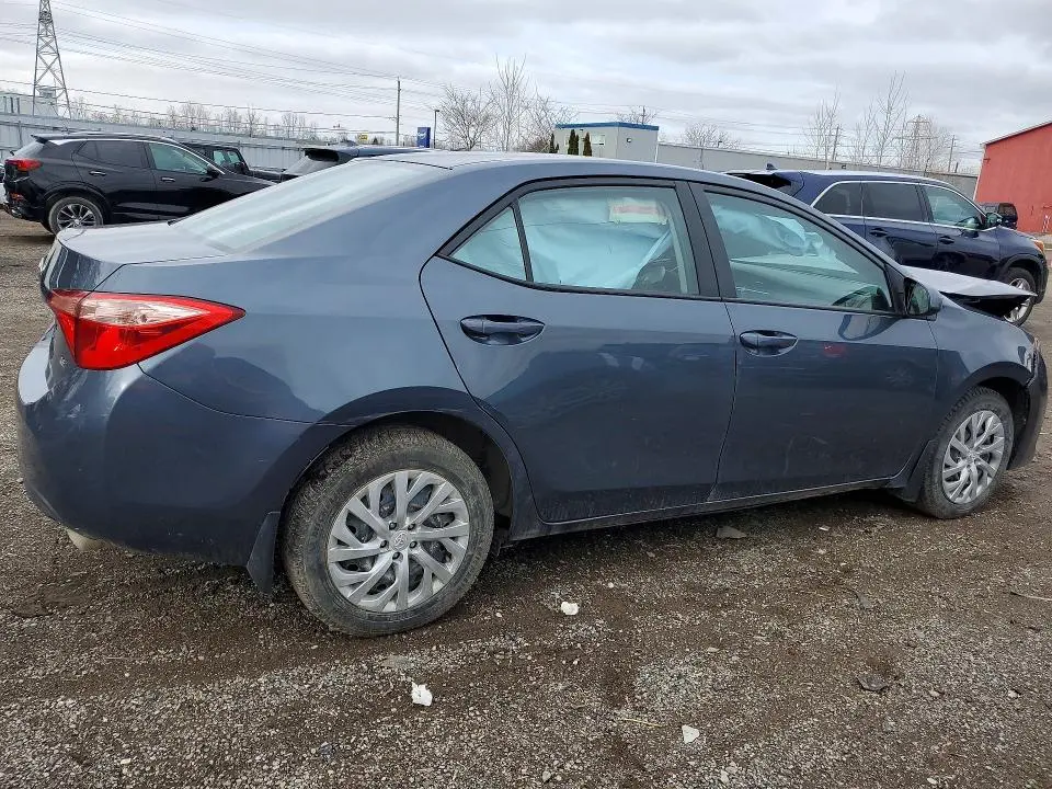 2017 TOYOTA COROLLA L  