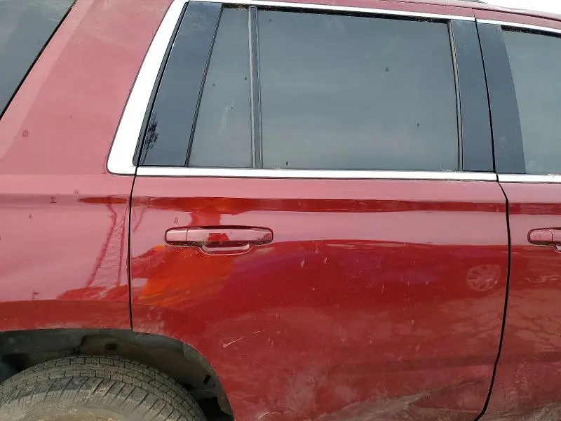 2018 CHEVROLET TAHOE K1500 LS  