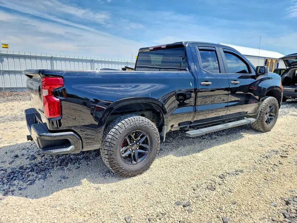 2019 CHEVROLET SILVERADO K1500 TRAIL BOSS CUSTOM  