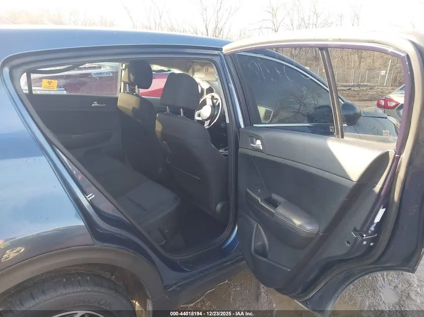 2021 KIA SPORTAGE LX