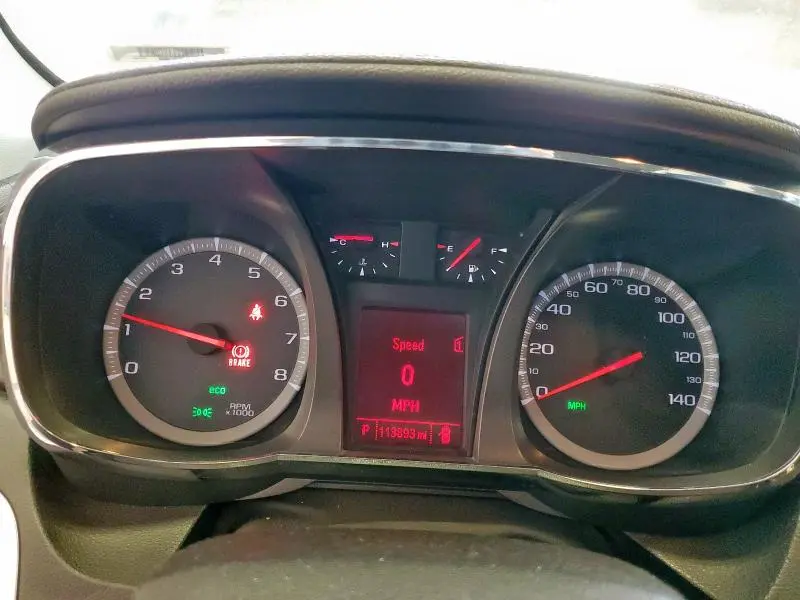 2012 GMC TERRAIN SLE
