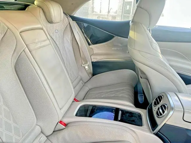 2017 MERCEDES-BENZ S 550  