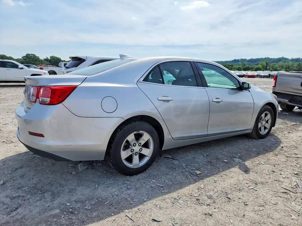 2015 CHEVROLET MALIBU 1LT  