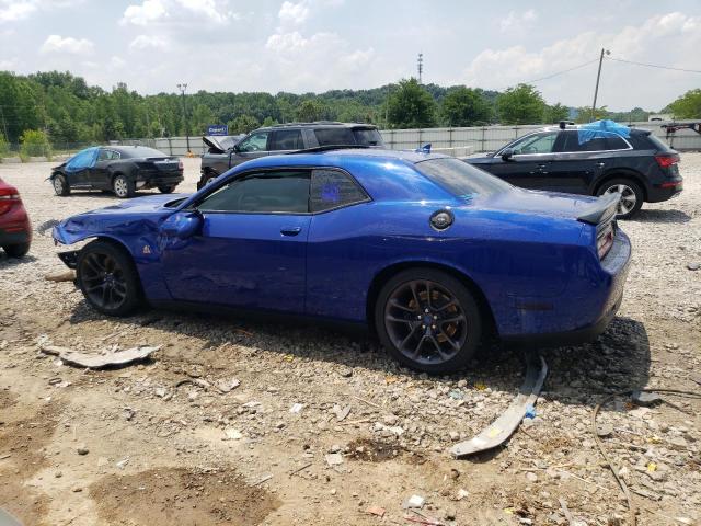 2022 DODGE CHALLENGER R/T SCAT PACK