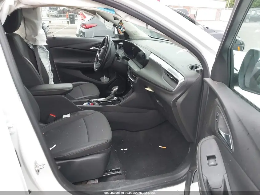 2024 BUICK ENCORE GX PREFERRED FWD