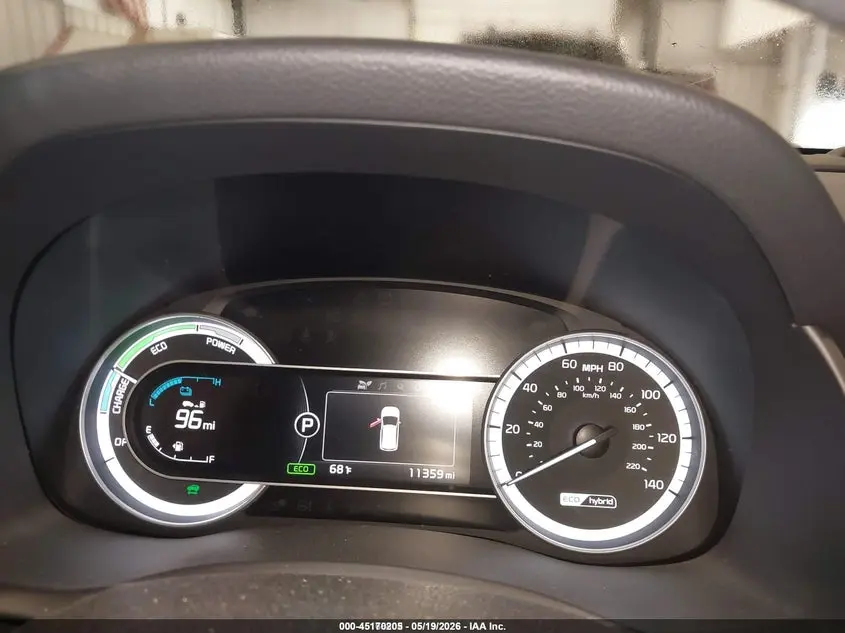2019 KIA NIRO FE