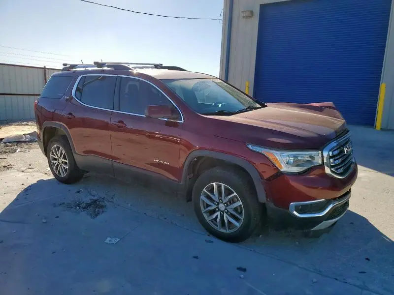 2017 GMC ACADIA SLE  