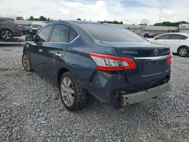 2013 NISSAN SENTRA S  
