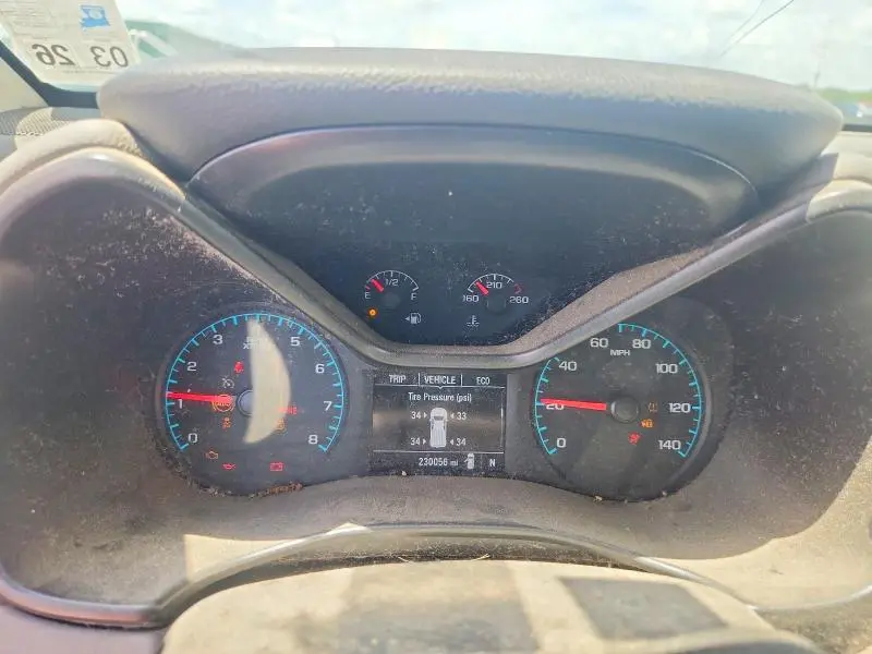 2019 CHEVROLET COLORADO   