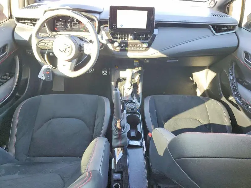 2025 TOYOTA GR COROLLA PREMIUM PLUS  