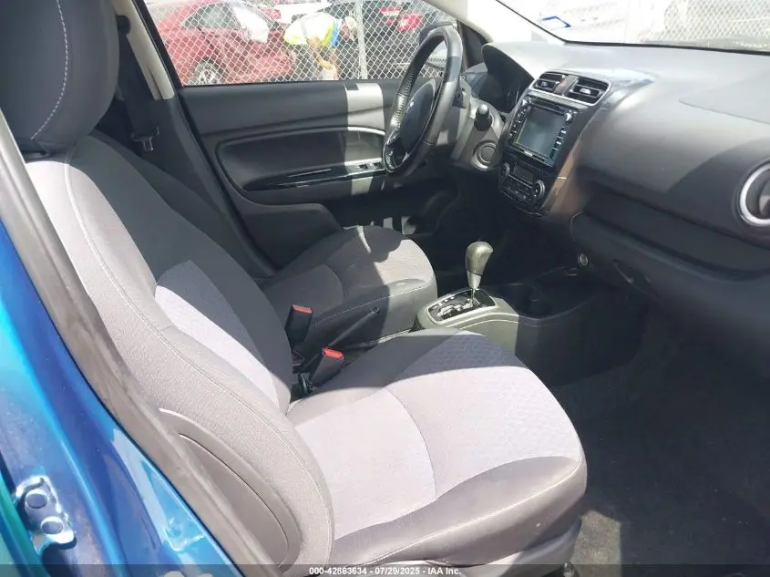 2017 MITSUBISHI MIRAGE SE