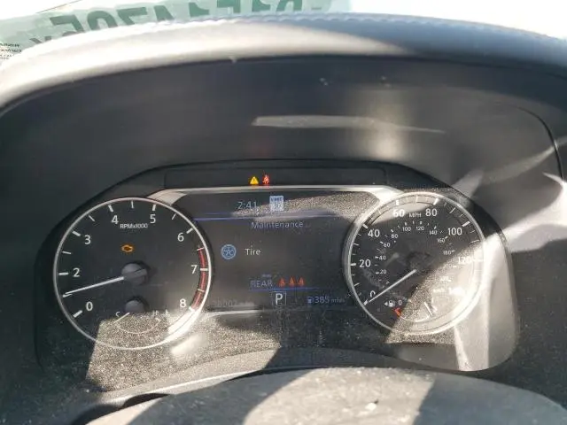 2024 NISSAN ALTIMA SV  