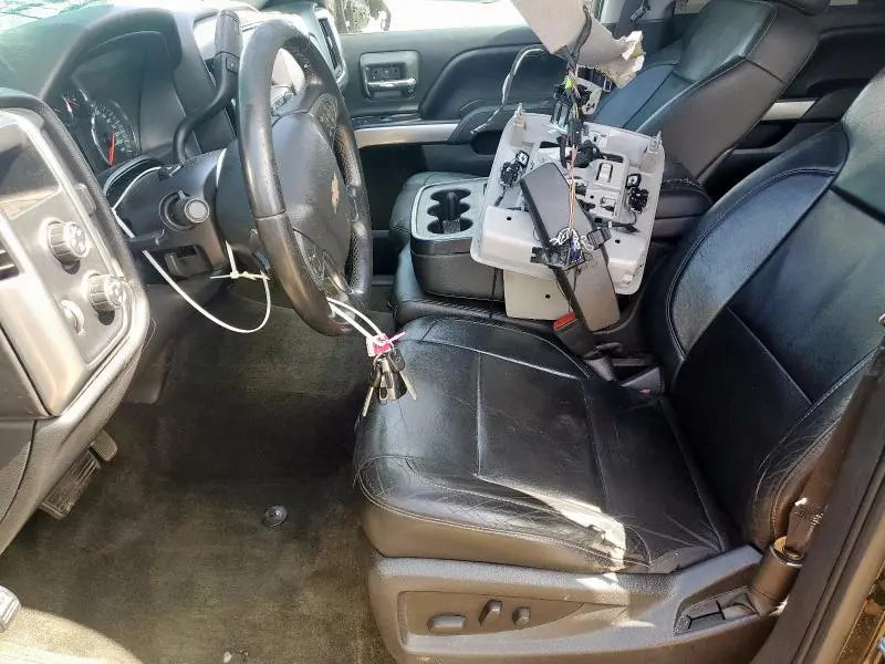 2015 CHEVROLET SILVERADO K1500 LT  