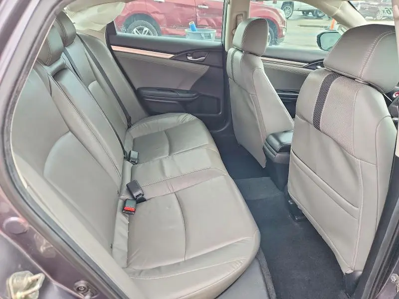 2019 HONDA CIVIC EXL  