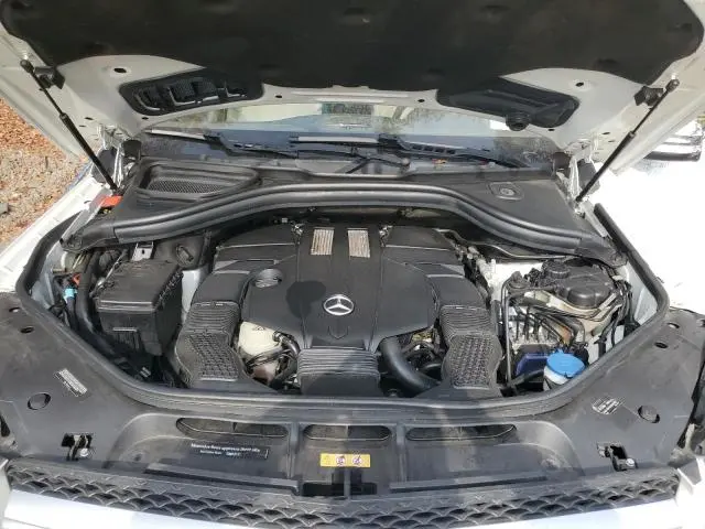 2016 MERCEDES-BENZ GL 450 4MATIC  