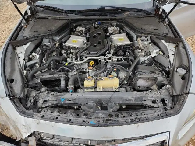 2017 INFINITI Q50 PREMIUM  