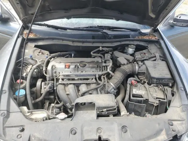 2011 HONDA ACCORD SE  