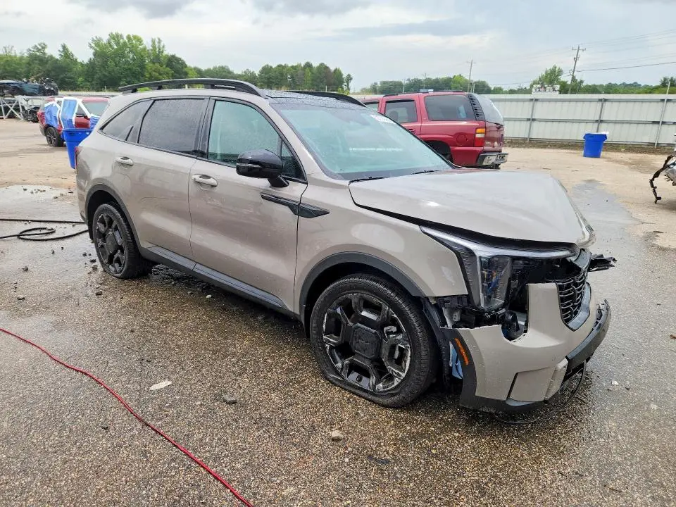 2026 KIA SORENTO X-LINE EX  
