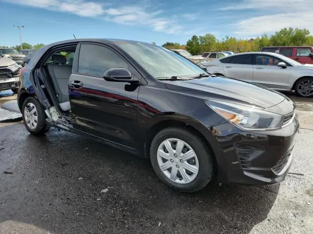 2022 KIA RIO S  