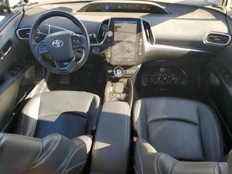 2021 TOYOTA PRIUS PRIME LE  