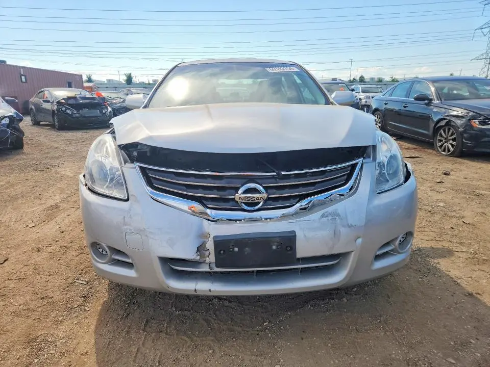 2010 NISSAN ALTIMA 2.5  