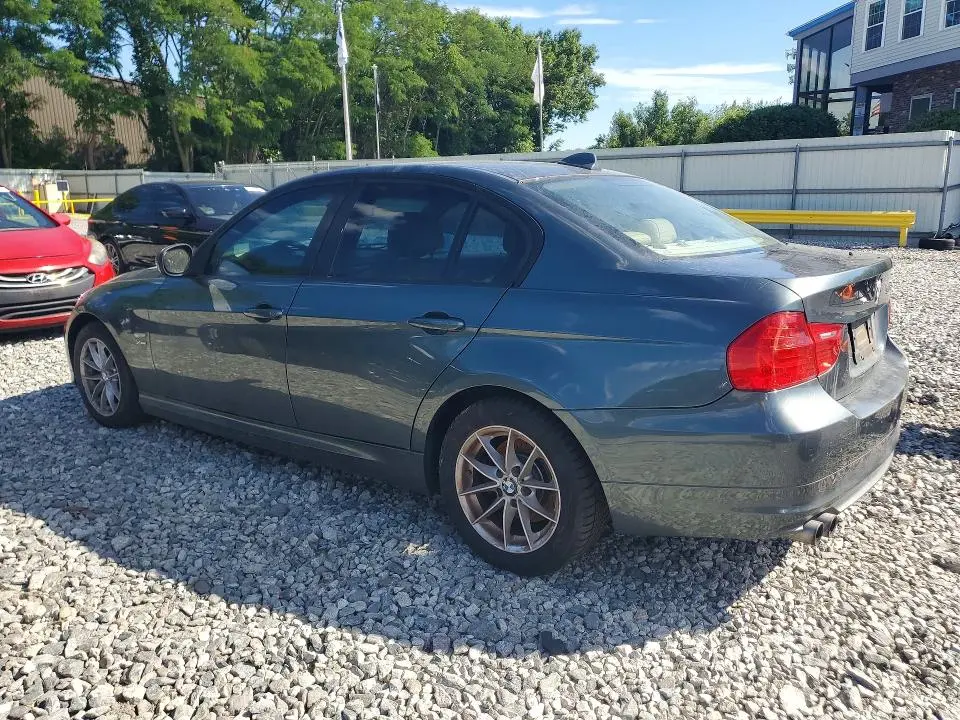 2010 BMW 328 XI SULEV  