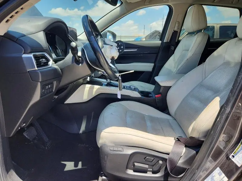 2019 MAZDA CX-5 GRAND TOURING  