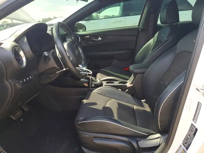 2020 KIA FORTE GT LINE  