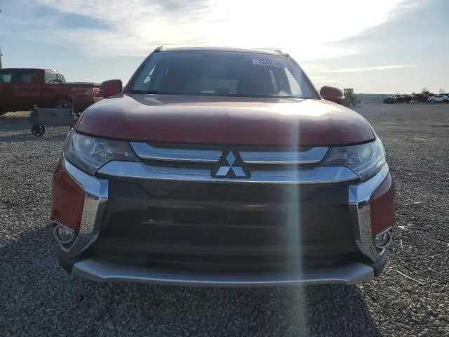 2016 MITSUBISHI OUTLANDER SE  