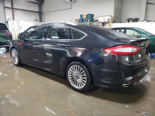 2013 FORD FUSION TITANIUM