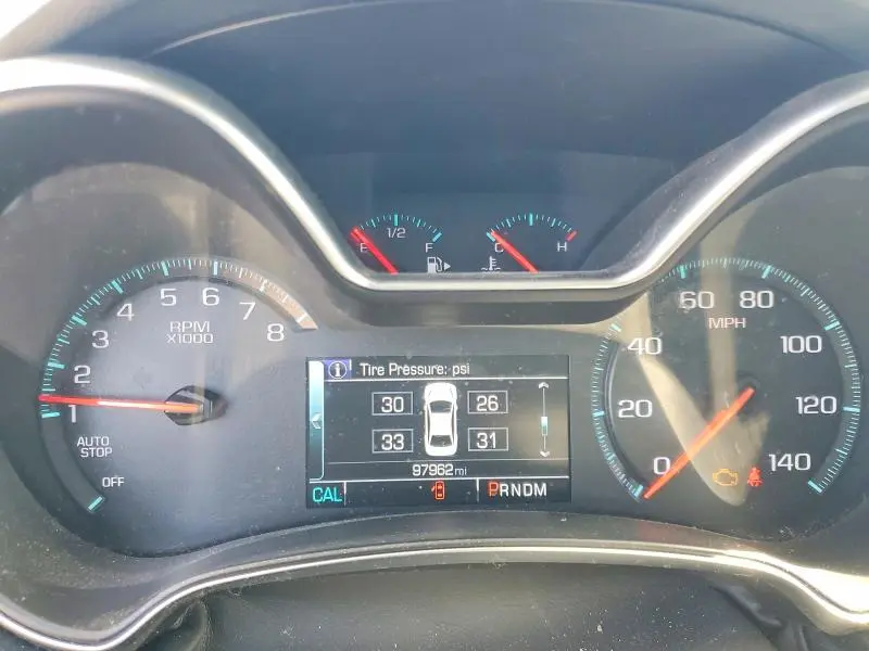 2019 CHEVROLET IMPALA LT  
