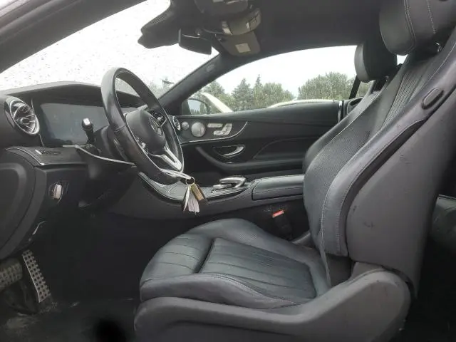 2019 MERCEDES-BENZ E 450 4MATIC  
