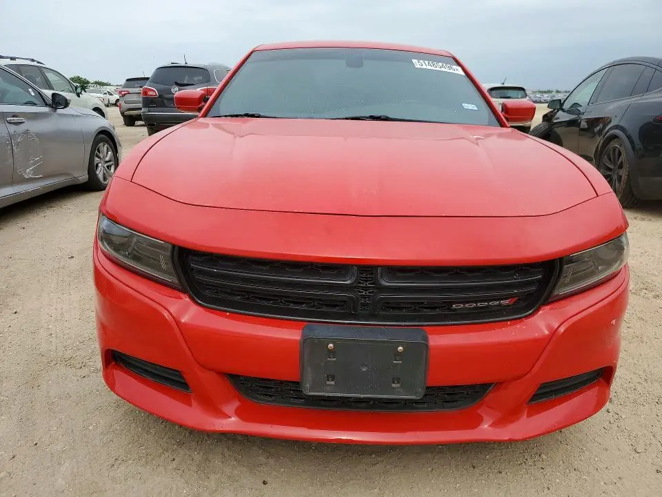 2022 DODGE CHARGER SXT  