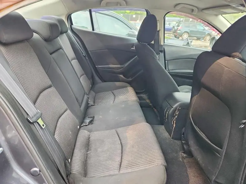 2014 MAZDA 3 TOURING  
