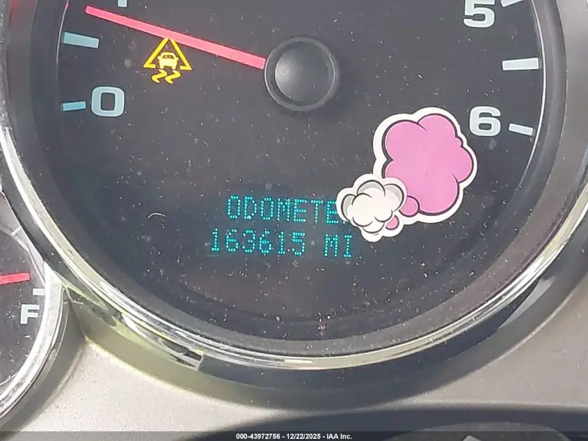 2010 CHEVROLET SILVERADO 2500HD WORK TRUCK