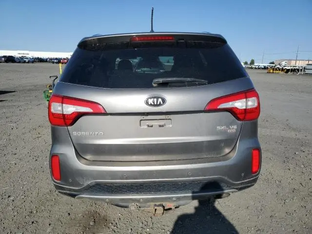 2014 KIA SORENTO SX  