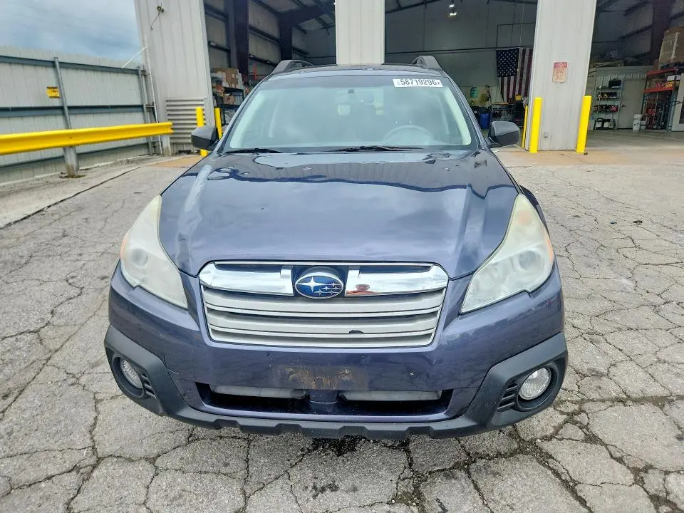 2014 SUBARU OUTBACK 2.5I  
