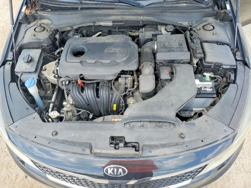 2017 KIA OPTIMA LX  