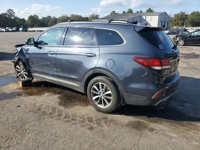 2018 HYUNDAI SANTA FE SE  