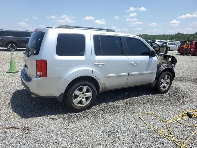 2010 HONDA PILOT EXL  