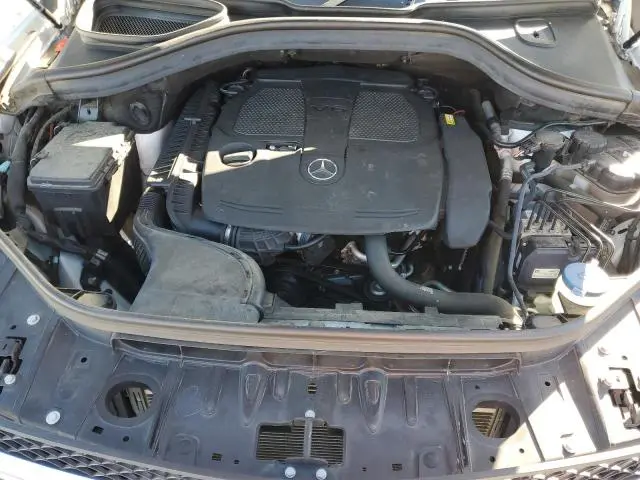 2016 MERCEDES-BENZ GLE 350