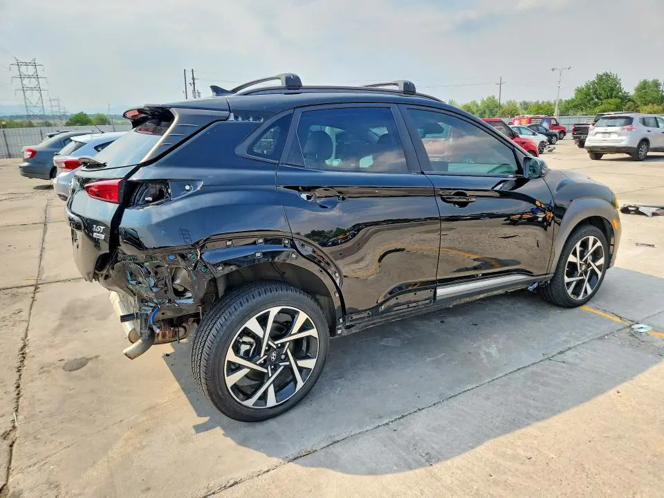 2022 HYUNDAI KONA LIMITED  