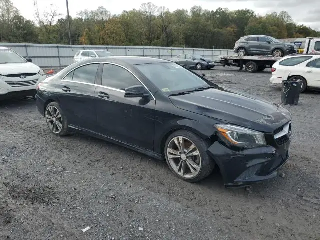 2014 MERCEDES-BENZ CLA 250  